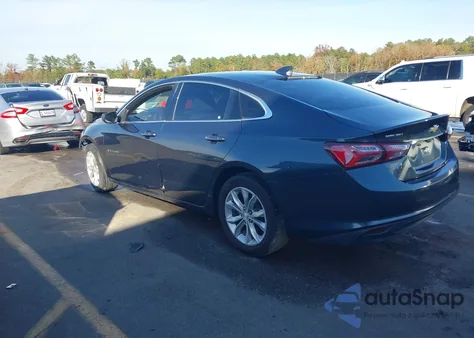 2019 Chevrolet Malibu Lt z USA, uszkodzony, nr VIN 1G1ZD5ST7KF137249